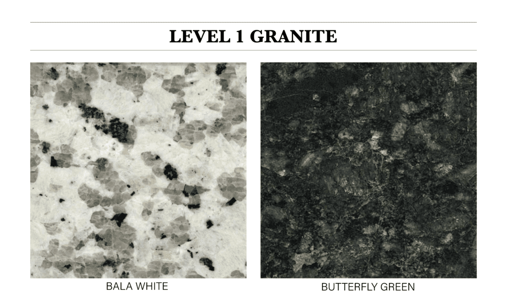 What Are The Different Grades Of Granite? Everything You Need To Know